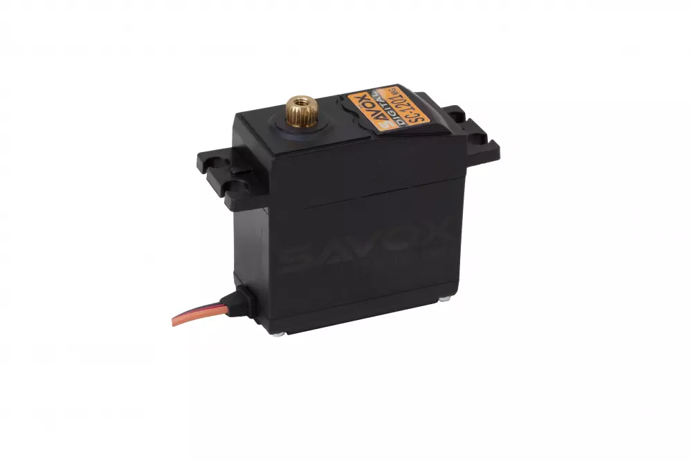 SAVÖX SC-1201MG Standard Servo | # SC-1201MG