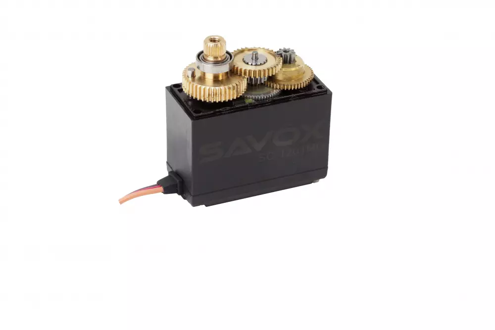 SAVÖX SC-1201MG Standard Servo | # SC-1201MG