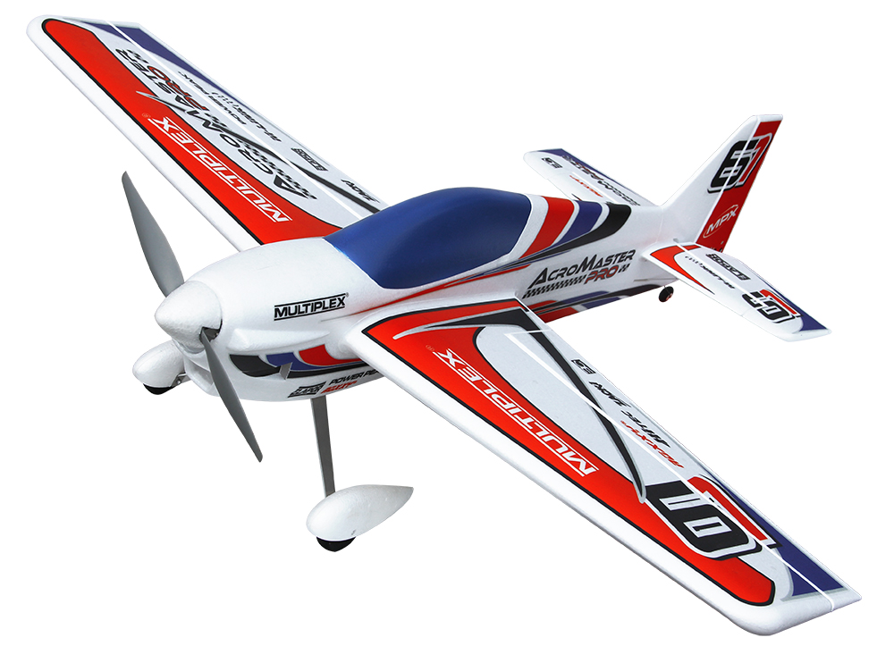 Multiplex RR AcroMaster PRO | # 1-00846