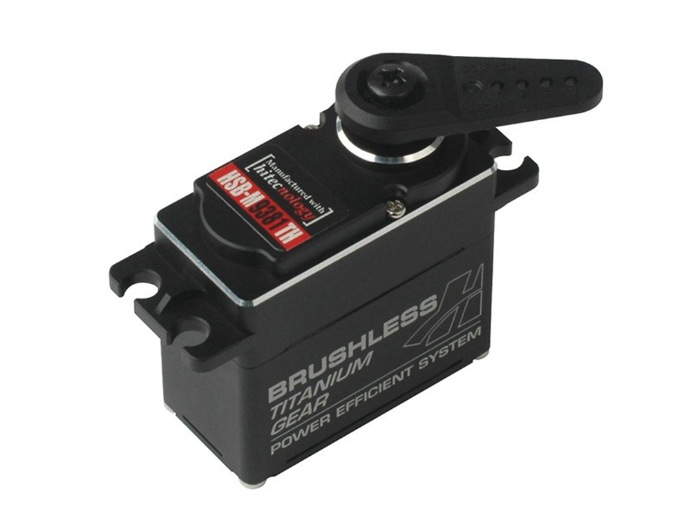 Hitec Servo HSB-M9381TH Magnetic Encoder, #1-01191
