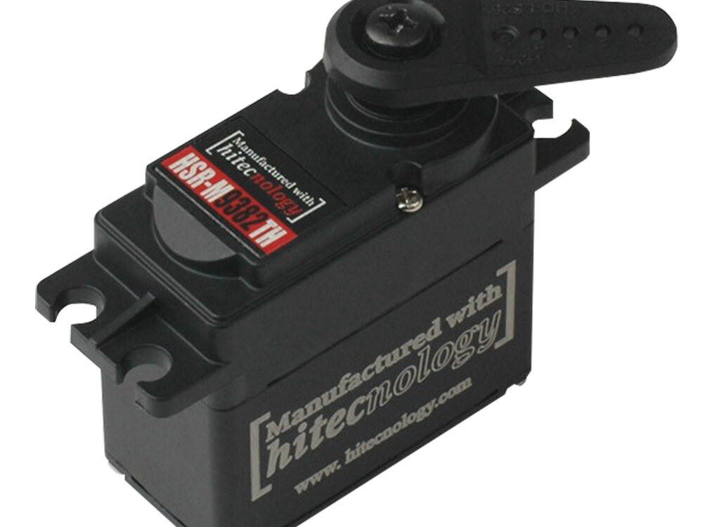 Hitec Servo HSR-M9382TH 360 Grad, #1-01251