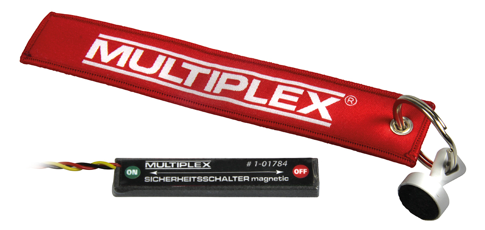 Multiplex Sicherheitsschalter magnetic | # 1-01784
