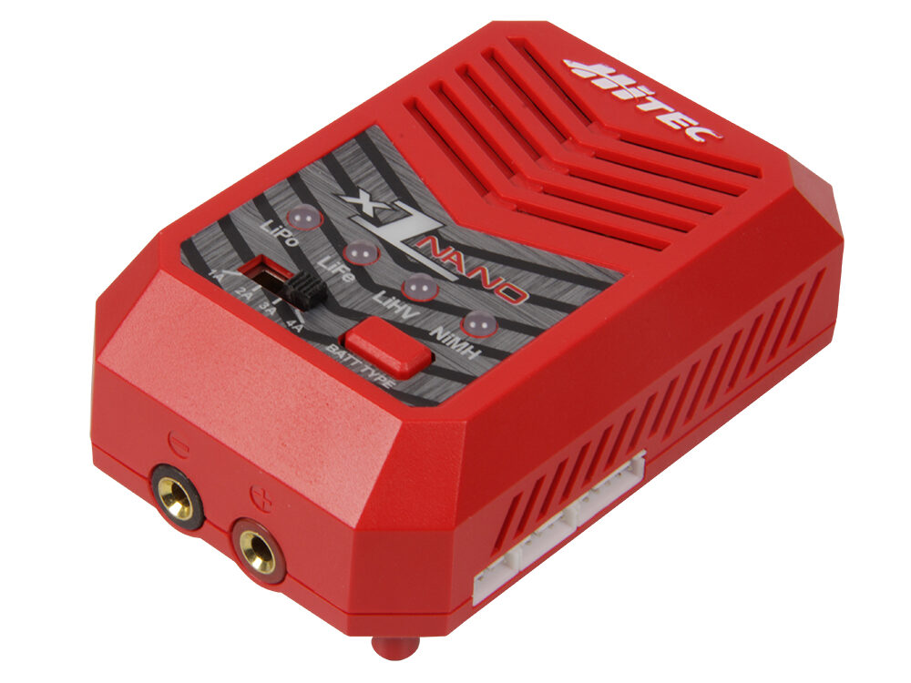 HiTEC Multicharger X1 NANO | # 114132