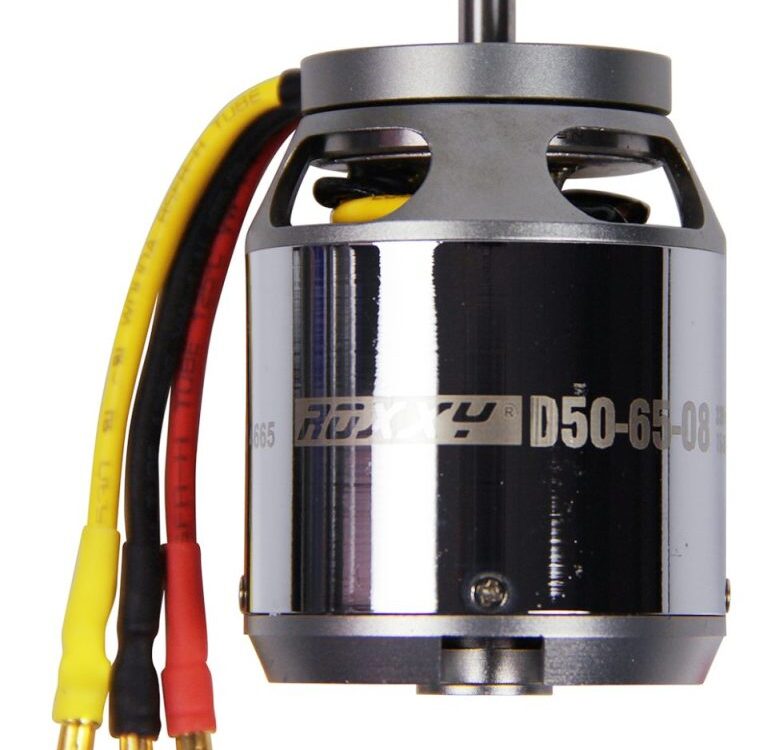 ROXXY BL Outrunner D50-65-330kV | # 314665