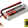 ROXXY EVO LiPo 3-2200 20C m/w BID-Chip; 24,4 Wh | # 316988