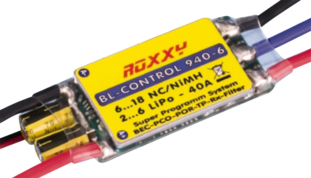 ROXXY BL-Control 940-6 | # 318631
