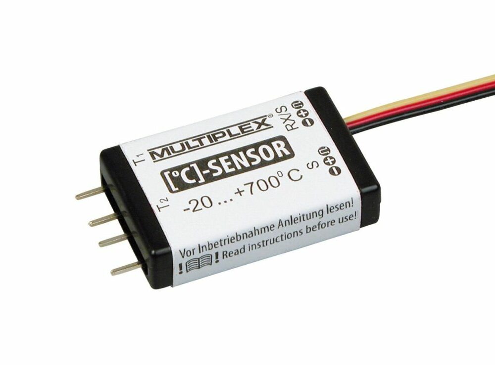 Temperatur-Sensor für M-LINK-Empfänger | # 85402