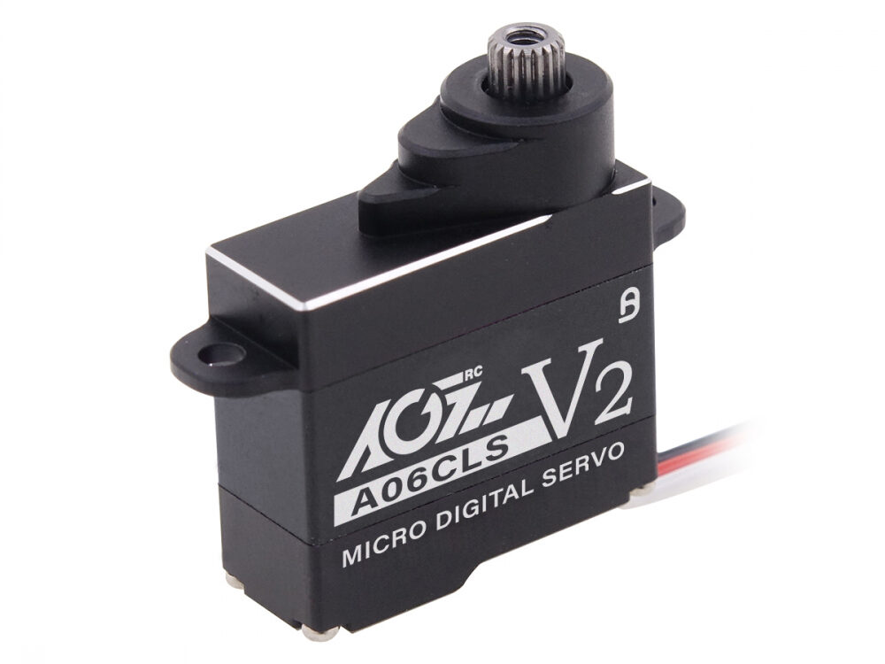 AGF-RC Servo | # A06CLS V2