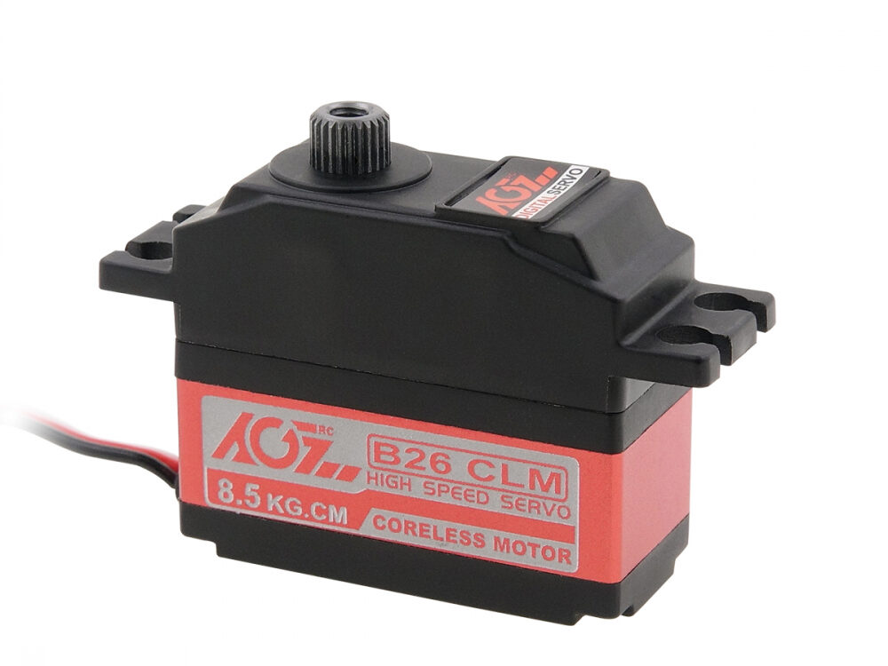 AGF-RC Servo | # B26CLM