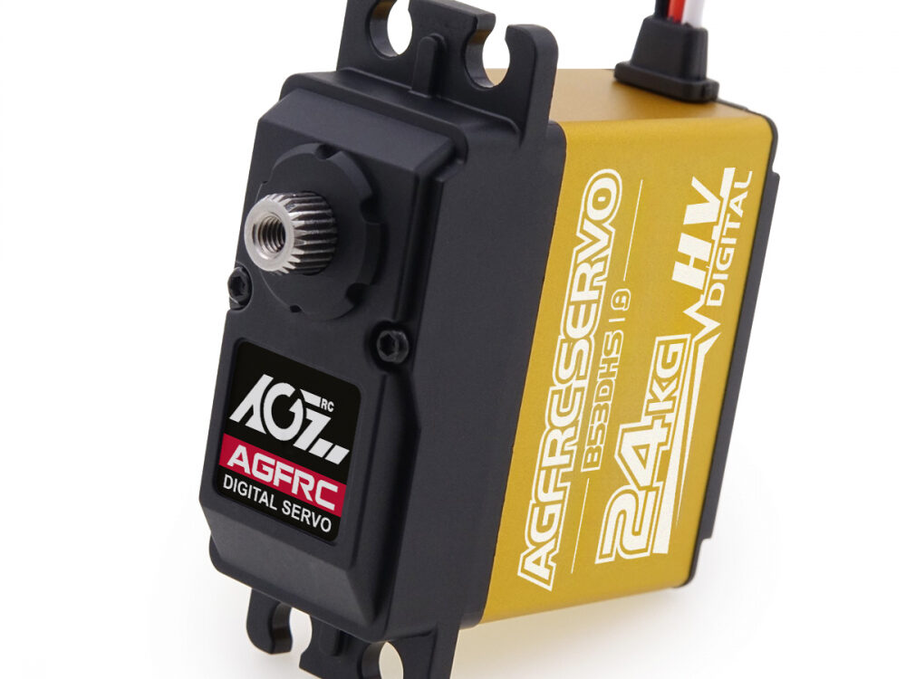 AGF-RC Servo | # B53DHS