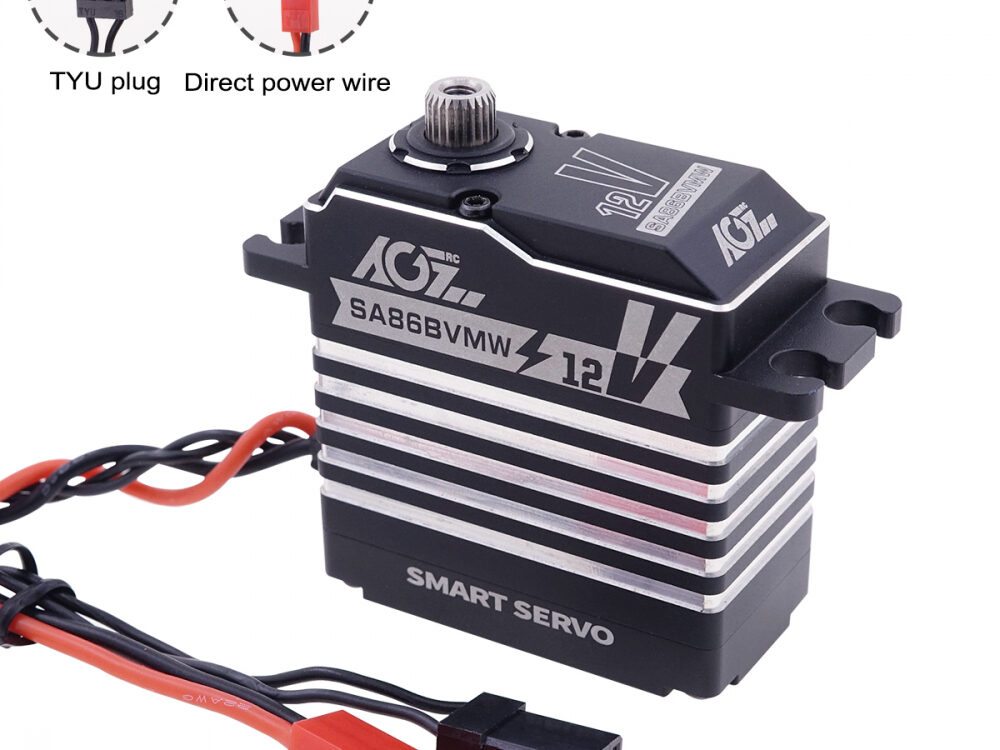 AGF-RC SA86BVMW Servo | # SA86BVMW