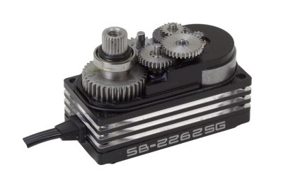 SB-2262SG Servo | # SB-2262SG