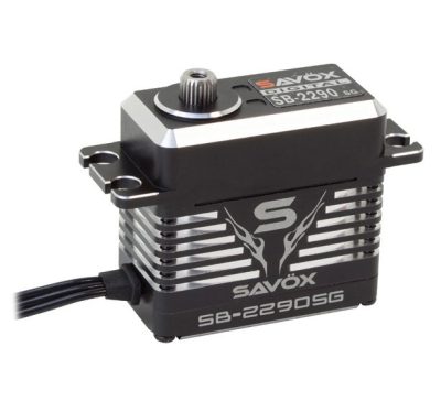 SAVÖX SB-2290SG Servo | # SB-2290SG