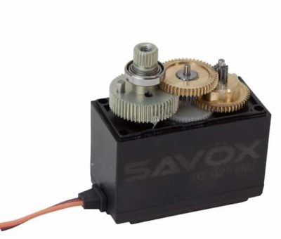 SAVÖX SC-0252MG Servo | # SC-0252MG