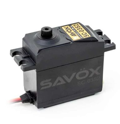 SAVÖX SC-0352 Servo | # SC-0352