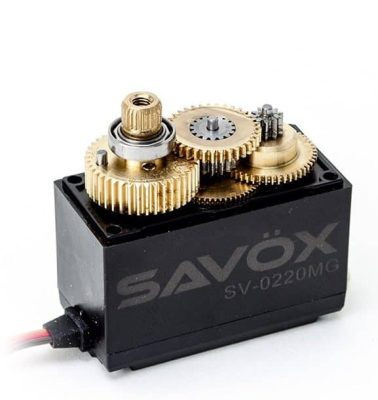 SAVÖX SV-0220MG Servo | # SV-0220MG+