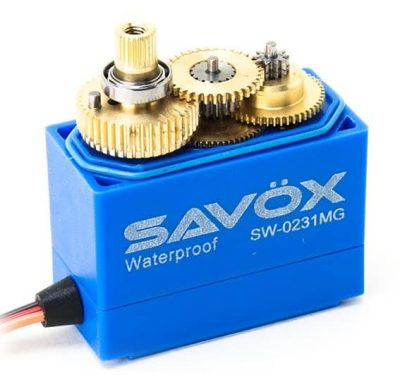 SAVÖX SW-0231MG Servo | # SW-0231MG+