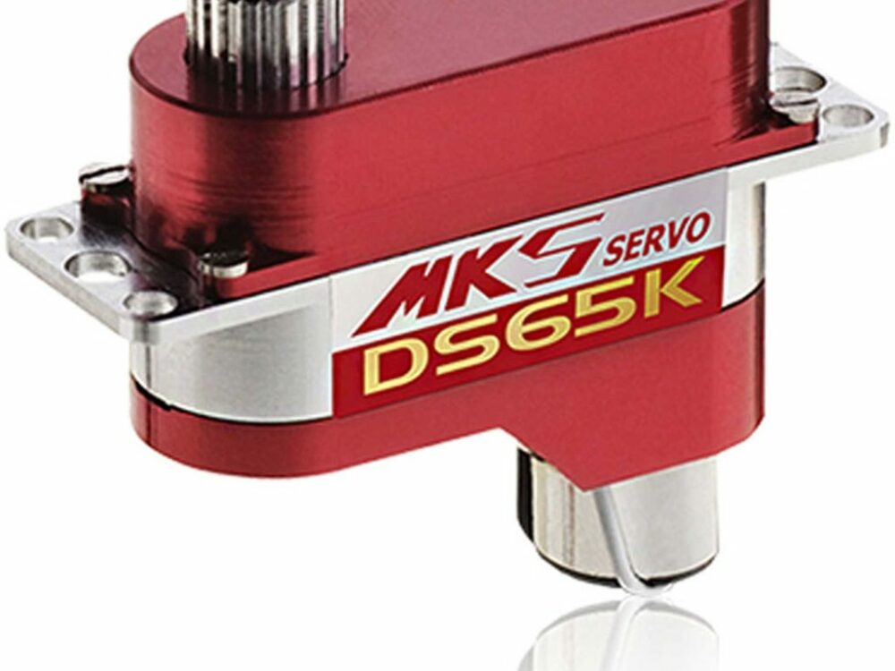MKS DS65K V.1 Digital Servo, #S0015007