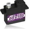 MKS DS6100 DIGITAL SERVO #S0015005