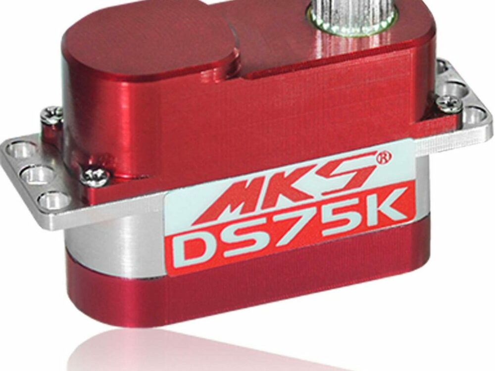 MKS DS75K Digital Servo Type A, #S0015008