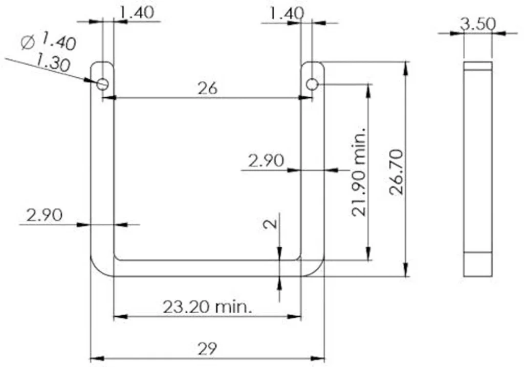 MKS HV6120H HV Digital Servo #S0022015