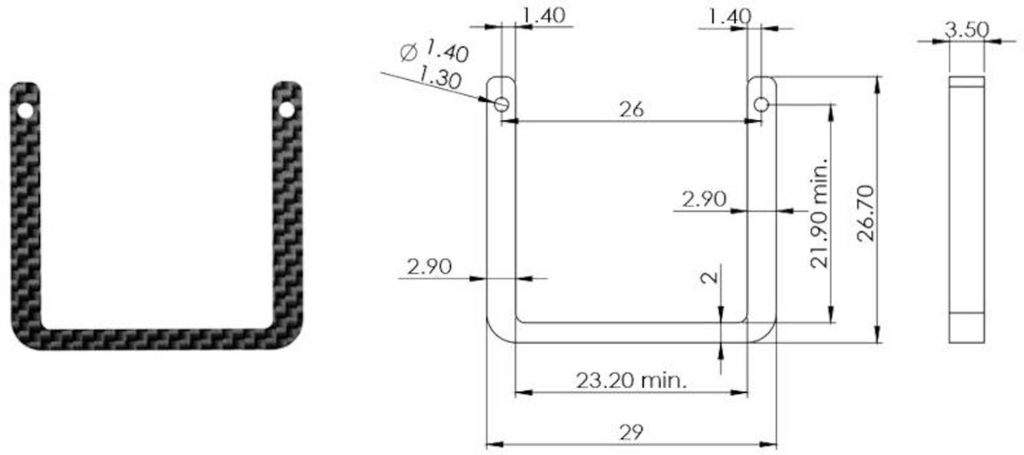 MKS HV6120 HV Digital Servo #S0022014