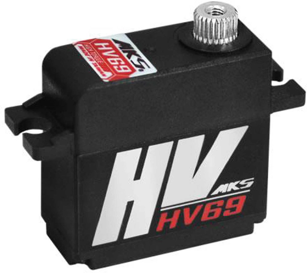 MKS HV69 Digital Servo #S0022012