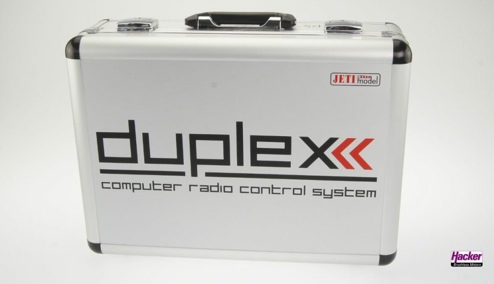 Alu-Koffer für DS Sender DUPLEX 2,4EX | # 80001543