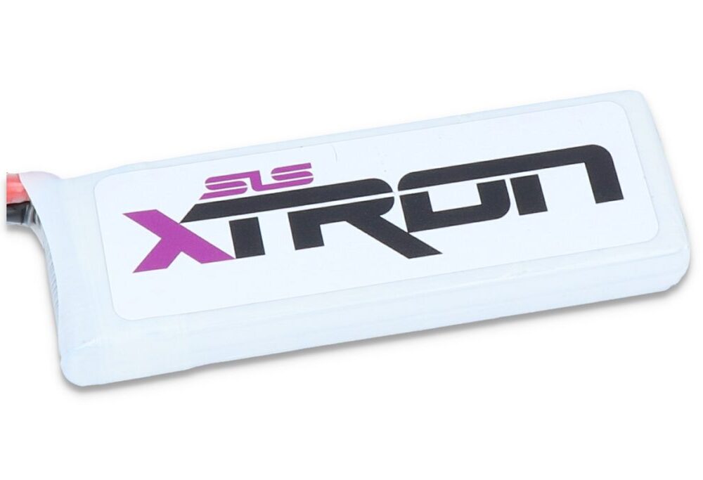 SLS XTRON 2200mAh 2S1P 7,4V 20C/40C | # SLSXT22002120