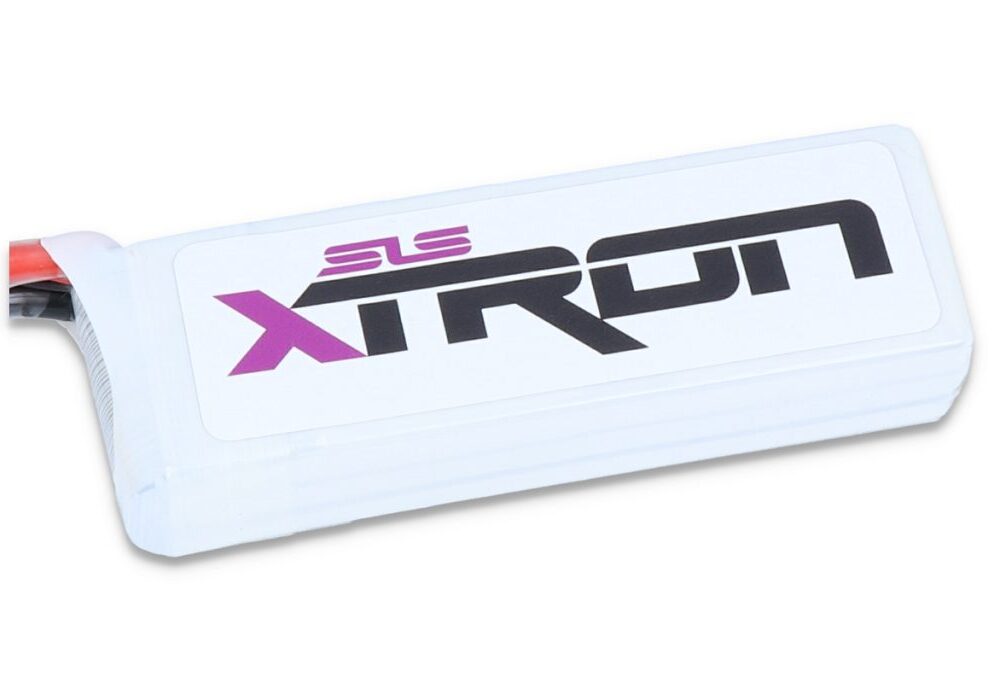 SLS XTRON 2200mAh 3S1P 11,1V 20C/40C | # SLSXT22003120