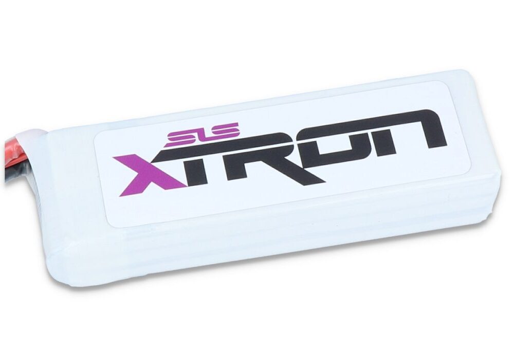 SLS XTRON 2600mAh 3S1P 11,1V 20C/40C | # SLSXT26003120