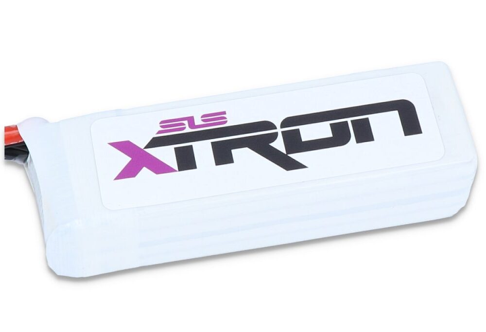 SLS XTRON 2600mAh 4S1P 14,8V 20C/40C | # SLSXT26004120