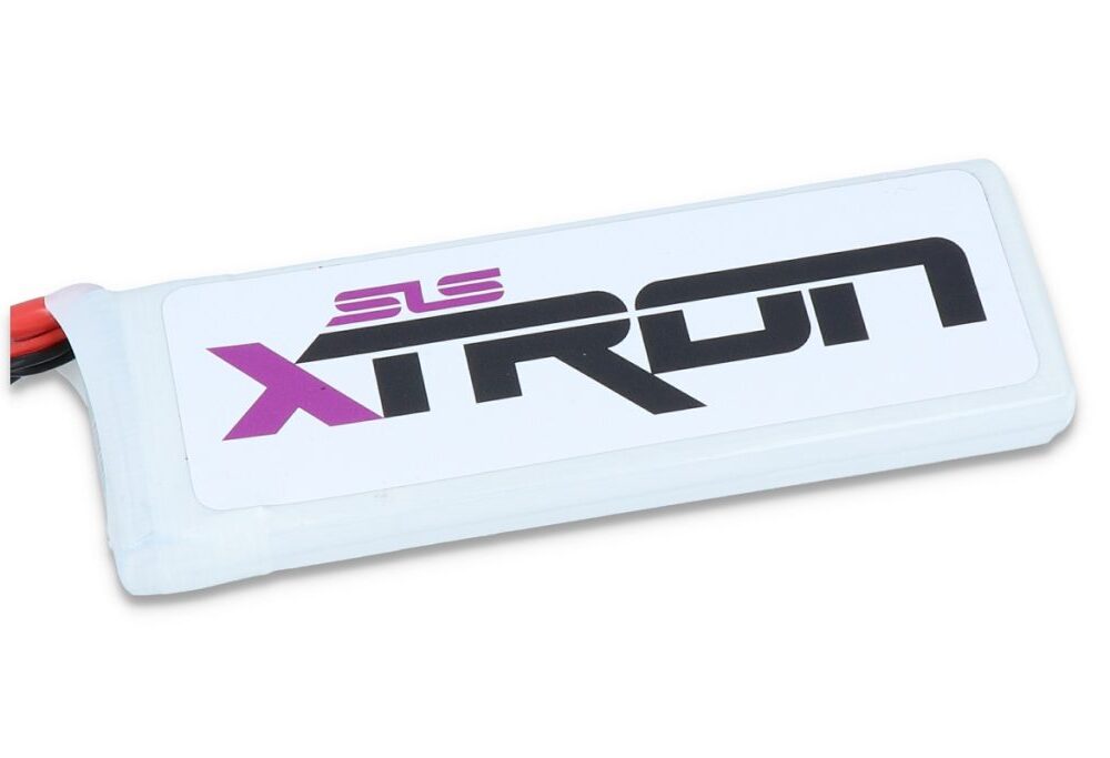 SLS XTRON 3200mAh 2S1P 7,4V 20C/40C | # SLSXT32002120