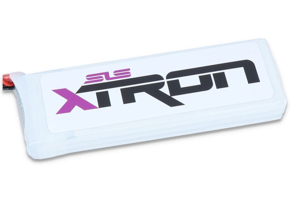 SLS XTRON 3200mAh 3S1P 11,1V 20C+/40C | # SLSXT32003120