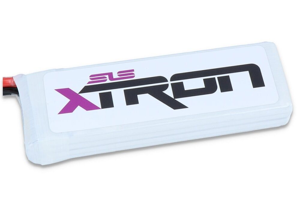 SLS XTRON 3200mAh 4S1P 14,8V 20C/40C | # SLSXT32004120