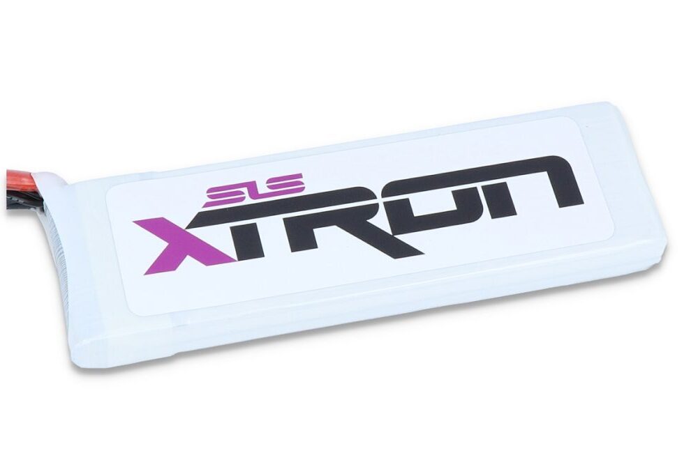 SLS XTRON 4000mAh 2S1P 7,4V 20C/40C | # SLSXT40002120