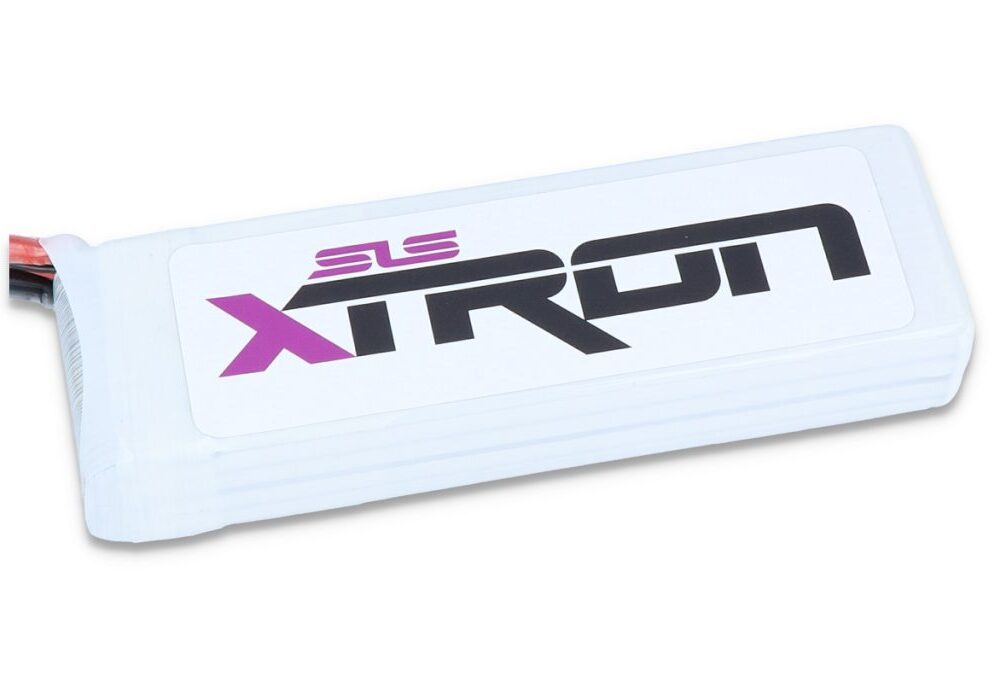 SLS XTRON 4000mAh 4S1P 14,8V 20C/40C | # SLSXT40004120