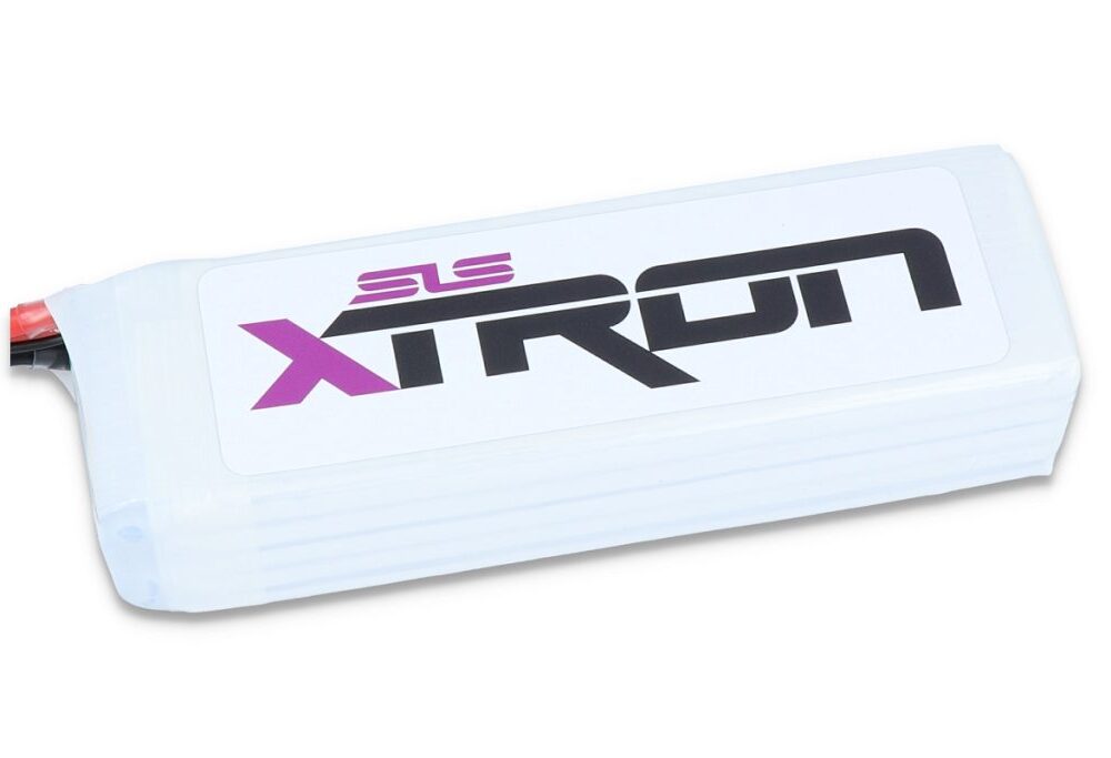 SLS XTRON 4000mAh 5S1P 18,5V 20C/40C | # SLSXT40005120