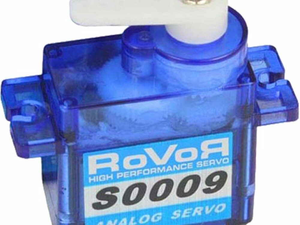 Robbe Modellsport ROVOR SERVO FS 0009 9G, #S0009