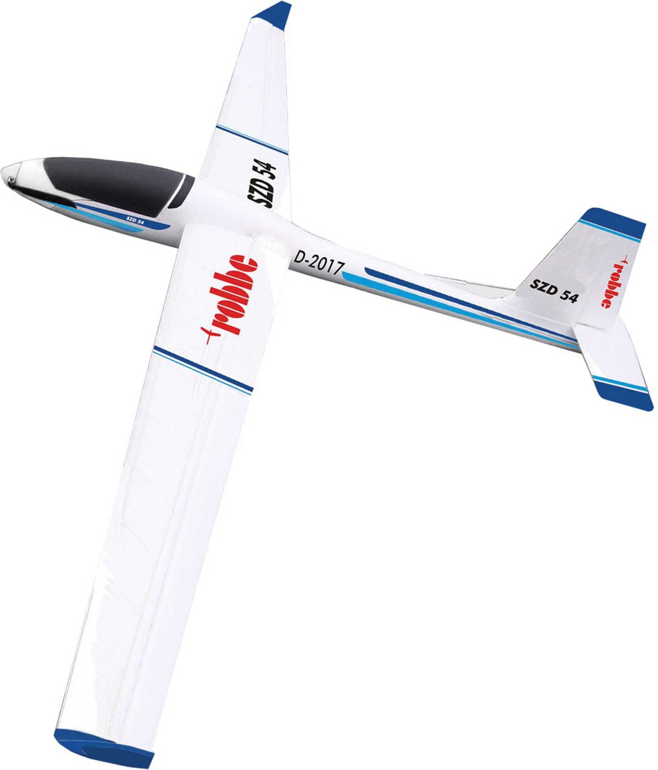 Robbe Modellsport SZD-54 KUNSTFLUGSEGLER AUS EPO PNP #3014