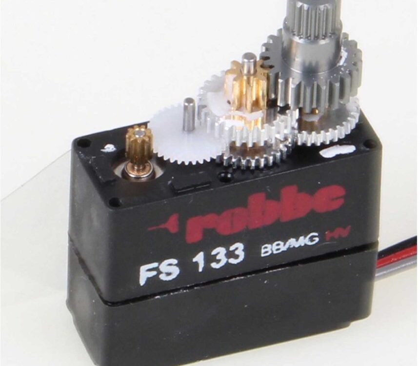 Robbe Modellsport FS 133 BB MG HV DIGITAL SERVO | # 9108