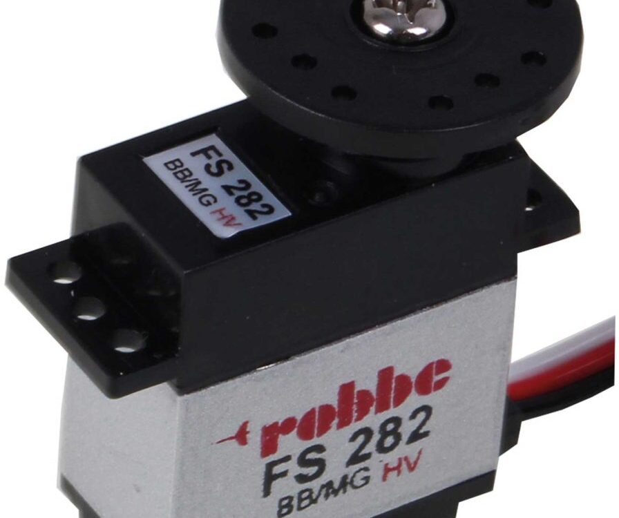 Robbe Modellsport FS 282 BB MG HV DIGITAL SERVO | # 9109