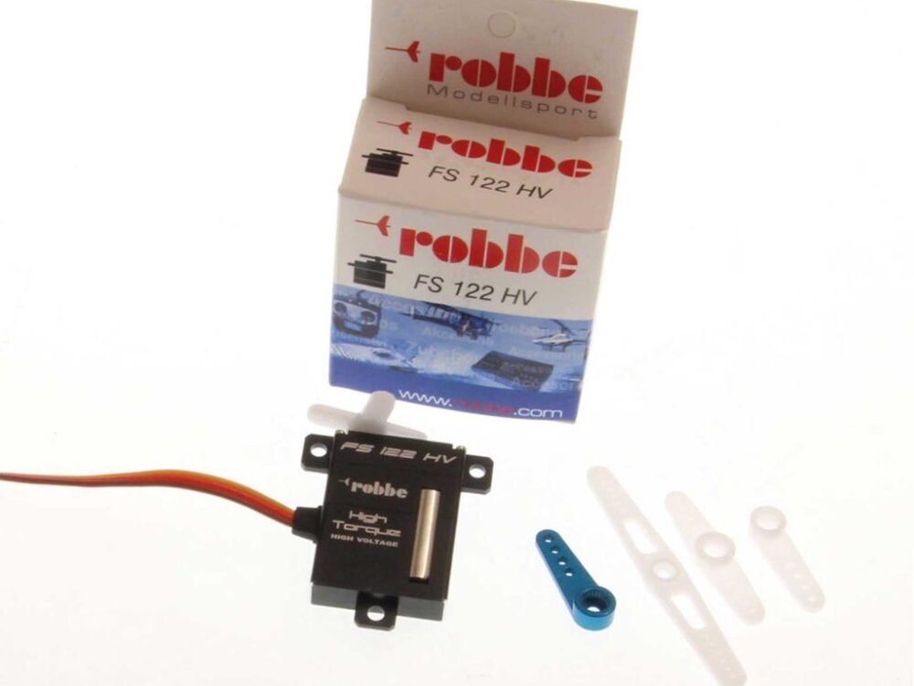 Robbe Modellsport FS 122 BB MG HV DIGITAL SERVO | # 9113