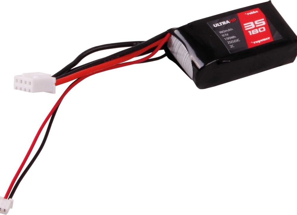 Robbe Modellsport RO-POWER ULTRA HP 180MAH 11,1 VOLT 3S Molex 1.25/Ultra Micro | # 7309