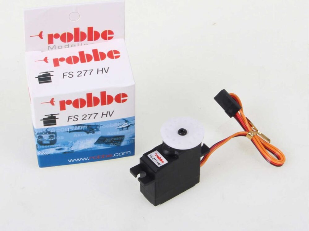 Robbe Modellsport FS 277 MG HV DIGITAL SERVO | # 9115