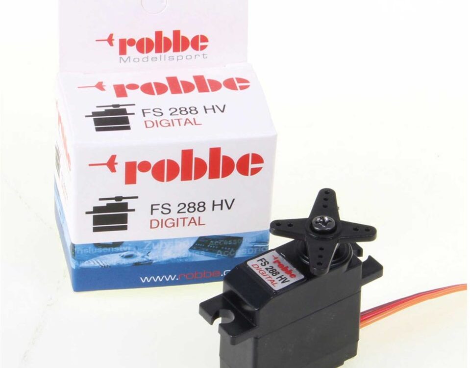 Robbe Modellsport FS 288 BB MG HV DIGITAL SERVO | # 9116