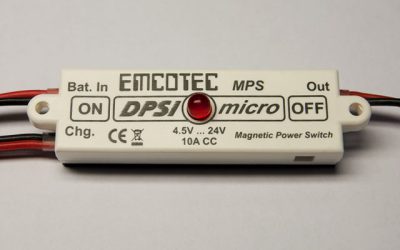DPSI Micro MPS Magnetschalter | # A11055