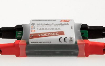 SPS SafetyPowerSwitch 70V 140/280A Sicherheitsschalter | # A72012-1