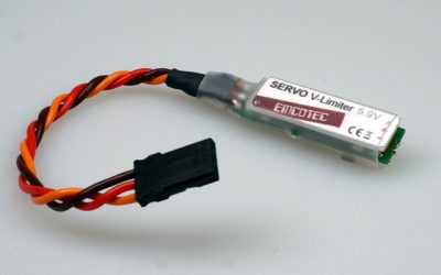 Servo-V-Limiter 5,9V Spannungsregler | # A18016