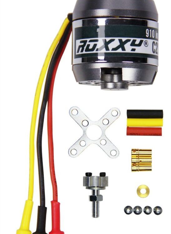 ROXXY BL Outrunner C28-30-910kV | # 314956